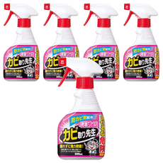 COGIT 除垢博士 黴菌清潔噴霧, 300ml, 5瓶