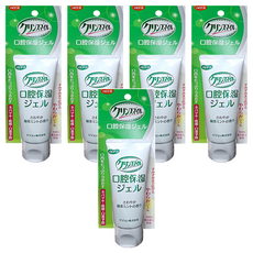 Pigeon 貝親 Tahira口腔護理保濕凝膠 溫和舒緩口乾 清新薄荷, 60g, 5條