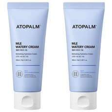 ATOPALM 愛多康 MLE水潤乳霜, 100ml, 2條