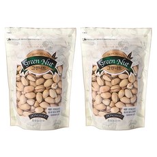 【綠堅果】堅果, 200g, 2包