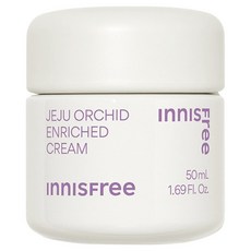 INNISFREE 台灣公司貨 寒蘭複合滋養霜, 50ml, 1罐