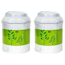 無藏茗茶 金萱綠茶鐵罐裝 台灣阿里山茶, 100g, 1罐, 2罐