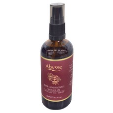 Abysse 玫瑰調理按摩精油, 100ml, 1瓶