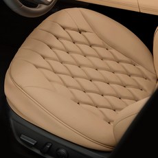 AIMBAN 車用free seat坐墊, 1個, 沙丘米色