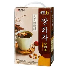 Damtuh 丹特 雙和茶 Plus, 15g, 50入, 1個
