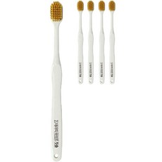 3S Therapy 寬頭牙刷, 5個, 1入