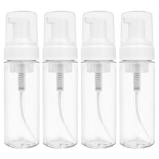 SONAK SONAK 整潔收納泡沫容器 150ml, 透明, 4個