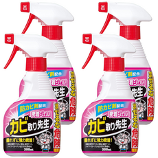 COGIT 除垢博士 黴菌清潔噴霧, 300ml, 4瓶