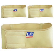 肋骨固定帶 910F-TAN-L 女, 3個