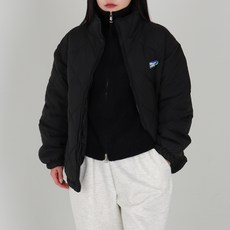 여성용 닷이프 디에이오 루즈핏 패딩