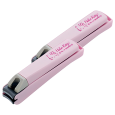 Kai Hello Kitty 指甲刀, 混色, 2個