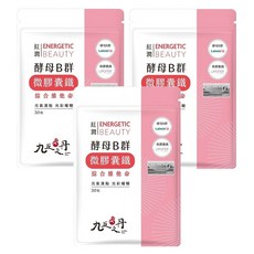 九五之丹 酵母B群 + 微膠囊鐵, 含Lalmin酵母鋅300mg, MacaPro瑪卡4000mg, liboost透納葉300mg, 30顆, 3包