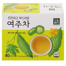 다농원 여주차, 1g, 40개입, 1개