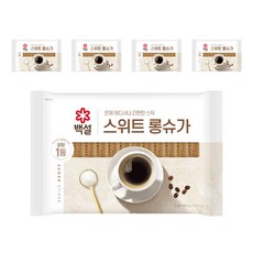 CJ BEKSUL 白雪 Sweet Long糖, 5個, 500g