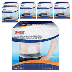 I-M 愛民 未滅菌網狀繃帶 6號 1kg, 6個, 1個裝