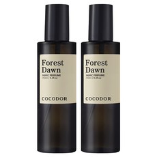 COCODOR 珂珂朵爾 香氛織物除臭劑 森林晨曦, 2個, 250ml