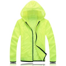 Potegaru 釣魚外套, 螢光色