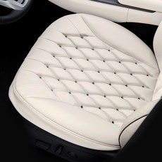 AIMBAN 車用free seat坐墊, 1個, 冰川白