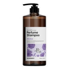 香氛洗髮精 白麝香, 1L, 1個