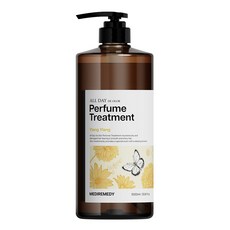 Medi Remedy 全天 Deor 香水護理依蘭依蘭, 1L, 1個