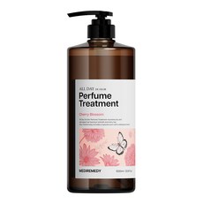 香氛護髮乳 櫻花香, 1L, 1個