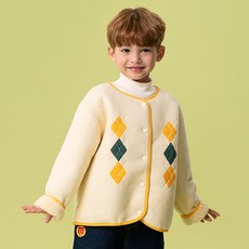 MellyCoco 柔軟舒適基本款針織外套 MLEY243