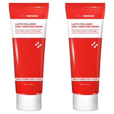 PAUL MEDISON 膠原蛋白保濕水潤霜, 155ml, 2條