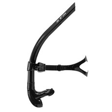 STM 中心呼吸管 X1, 黑色的