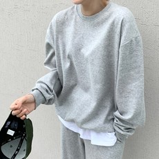 寬鬆版型運動衫