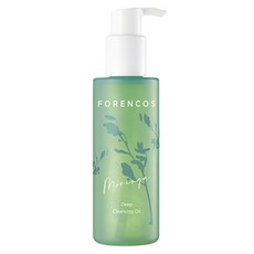 FORENCOS 辣木深層清潔卸妝油, 200ml, 1個