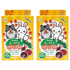 Canary 小動物甜菜根乳球蛋酥零食, 60g, 2個