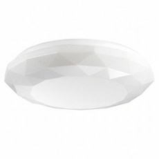 旭光 LED吸頂燈 28W 鑽石星空 3000K, 燈泡色