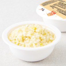 짱죽 이유식 후기 11개월부터 진밥, 돼지고기, 200g, 1개