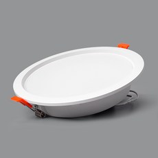 LED 다운라이트 15W 매입등, 주광색, 1개