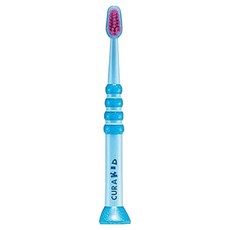 兒童牙刷, 單色, 1入