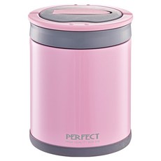 PERFECT 理想 極緻316可提式真空燜燒鍋, 粉紅色, 1500cc, 1個