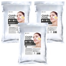 韓國 LINDSAY 優質木炭面膜粉 1kg, 1包, 3包