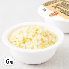 짱죽 이유식 후기 11개월부터 진밥, 돼지고기, 200g, 6개