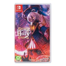 Nintendo 任天堂 Switch 超古代兵器 Holly 日中版, TSA-HAC-BFBAA-JPN