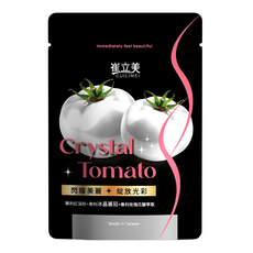 崔立美 白雪冰晶蕃茄膠囊, 0.5g, 1個