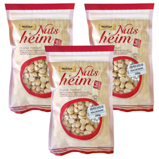 Well Nut 夏威夷豆, 200g, 3包