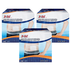 I-M 愛民 未滅菌網狀繃帶 2號 1kg, 3個, 1個裝