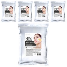 린제이 프리미엄 차콜 모델링팩 1kg, 1개입, 5개