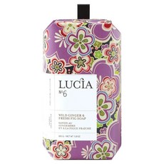 LUCIA 皂 野薑無花果, 165g, 1個