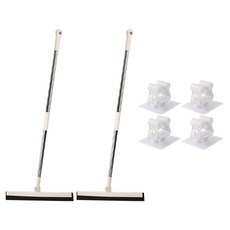 MONACO OLIVE 新概念神奇掃帚 + 專用掛勾 2入組, 2套