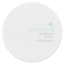 HOLIKA HOLIKA 美肌模式持妝控油蜜粉 7g, 單色, 1罐