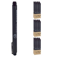 Pentel 飛龍文具 POINTLINER 代針筆 12支裝, S20P-10A, 3盒