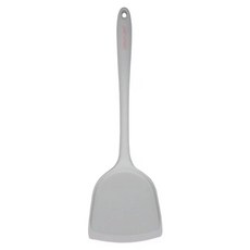 NEOFLAM PREMIUM矽銀鍋鏟 33cm-FIKA, 灰色, 1支