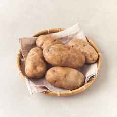 미국산 러셋 감자, 1개, 1.5kg 1개, 1.5kg