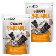 농협 멸치 다시마 국물팩 6p, 90g, 2개